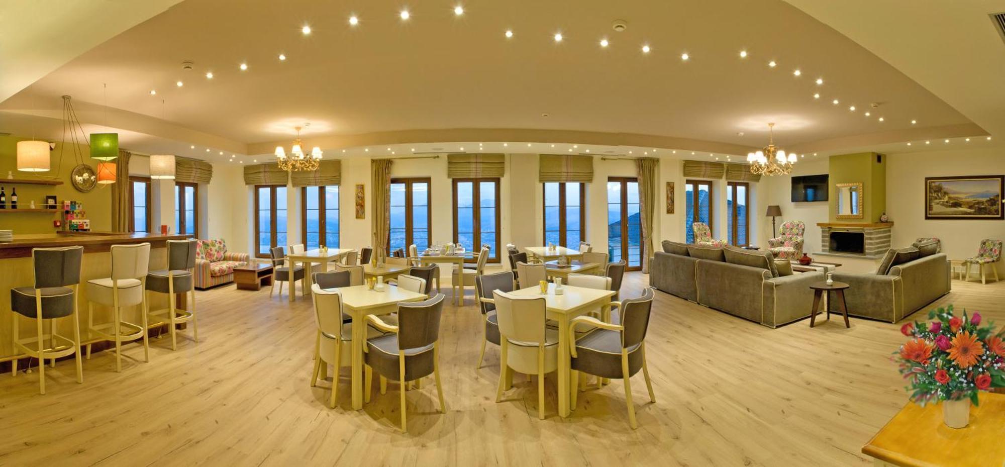 Arktos Hotel 约阿尼纳 外观 照片