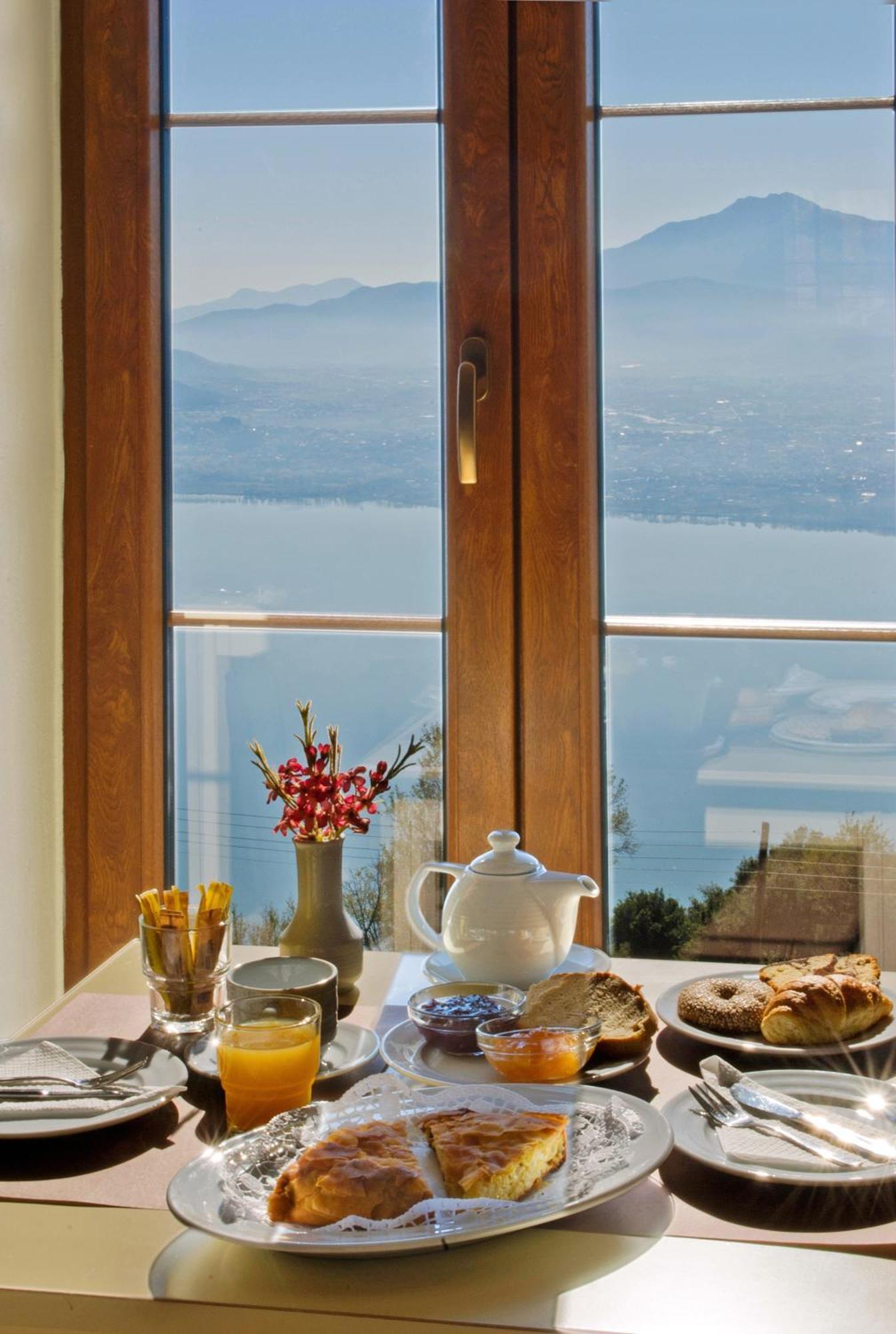 Arktos Hotel 约阿尼纳 外观 照片