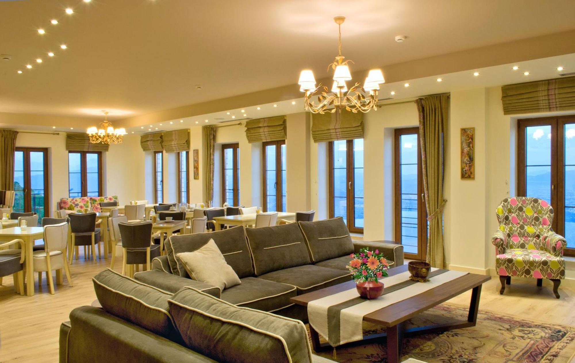 Arktos Hotel 约阿尼纳 外观 照片