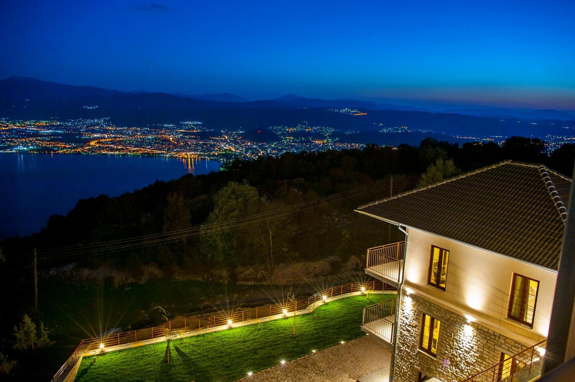 Arktos Hotel 约阿尼纳 外观 照片