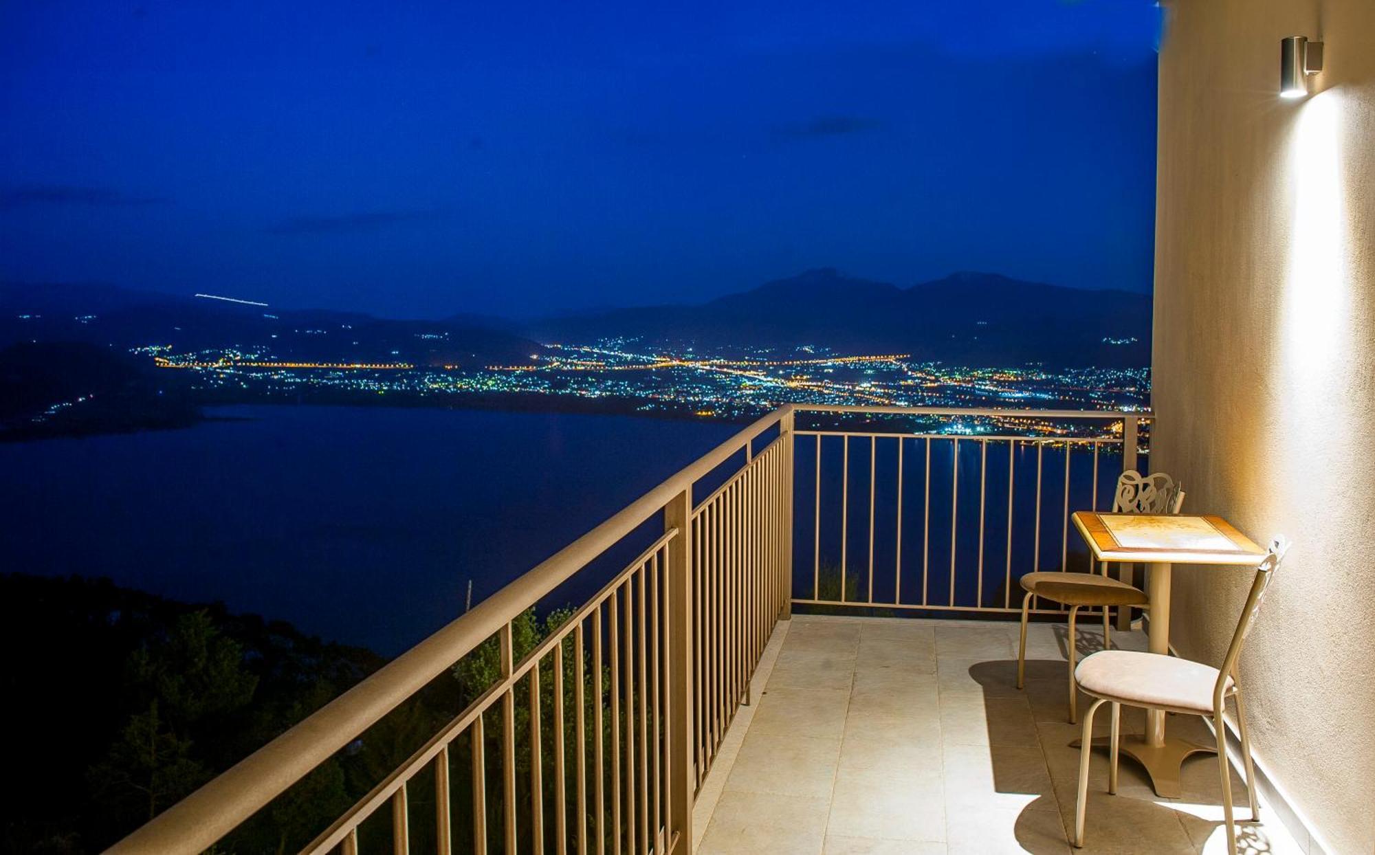 Arktos Hotel 约阿尼纳 外观 照片