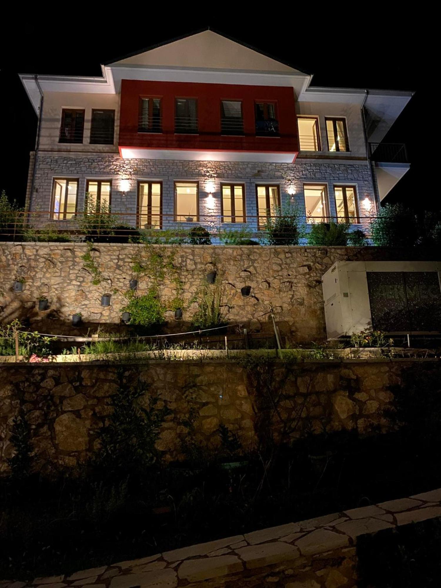 Arktos Hotel 约阿尼纳 外观 照片