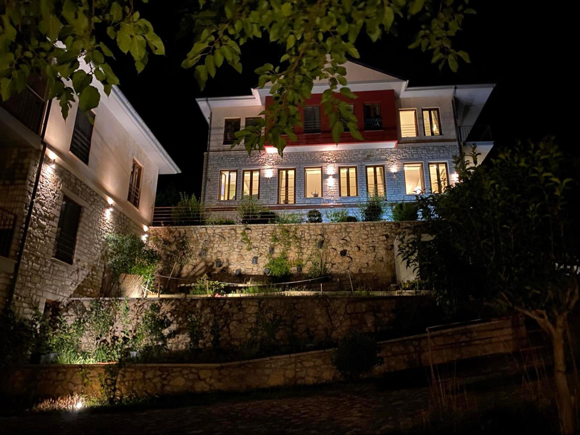 Arktos Hotel 约阿尼纳 外观 照片