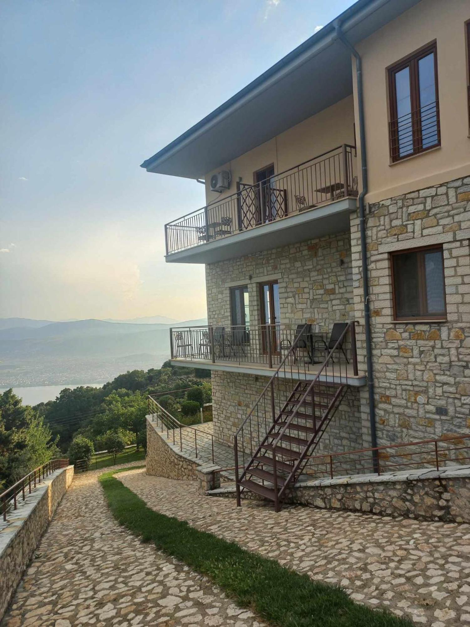 Arktos Hotel 约阿尼纳 外观 照片