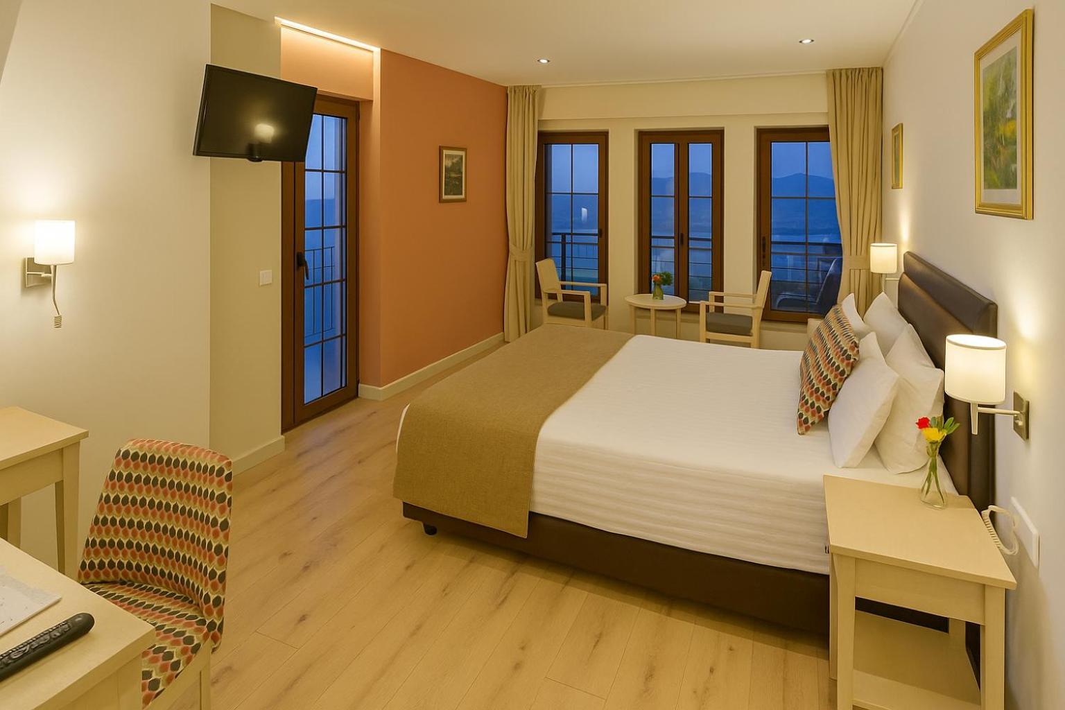 Arktos Hotel 约阿尼纳 外观 照片