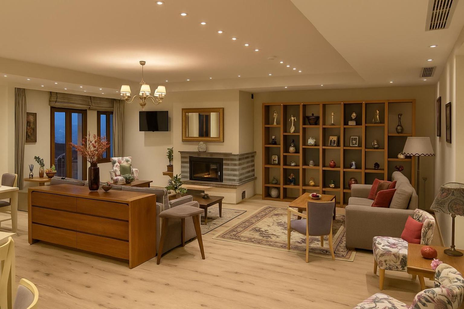 Arktos Hotel 约阿尼纳 外观 照片