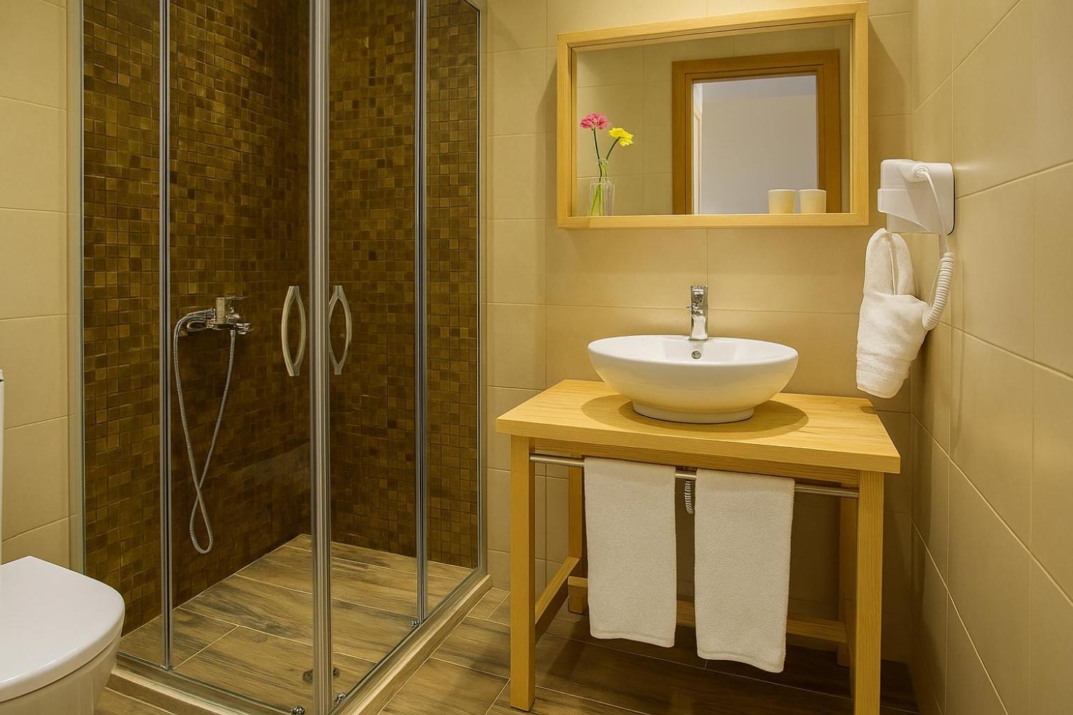 Arktos Hotel 约阿尼纳 外观 照片