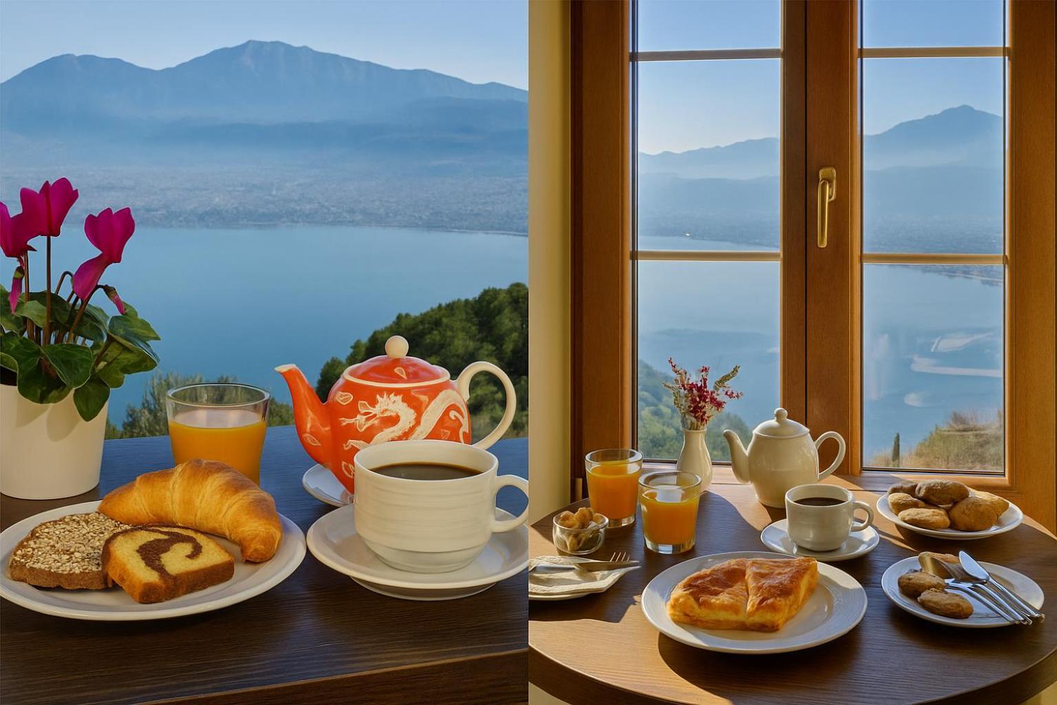Arktos Hotel 约阿尼纳 外观 照片
