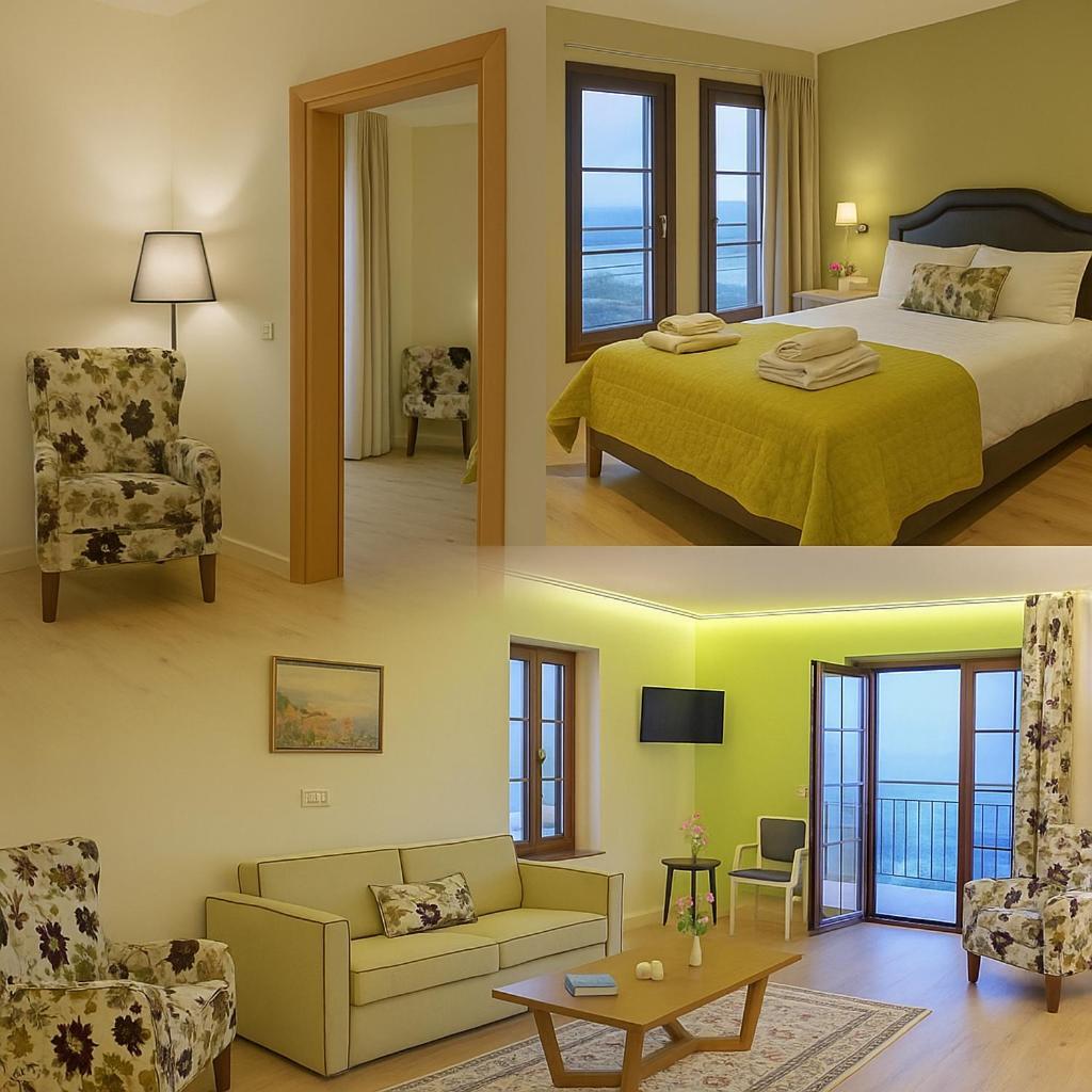 Arktos Hotel 约阿尼纳 外观 照片