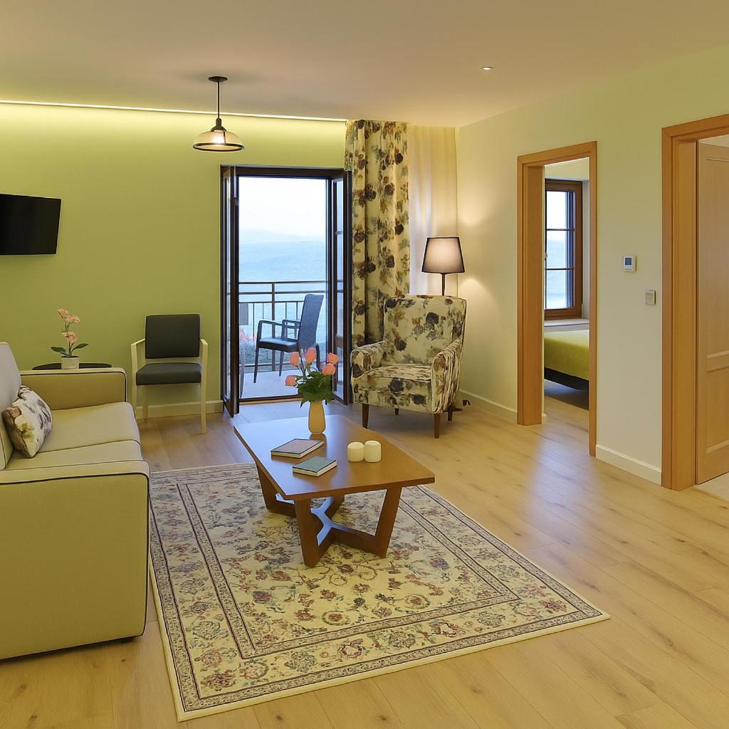 Arktos Hotel 约阿尼纳 外观 照片