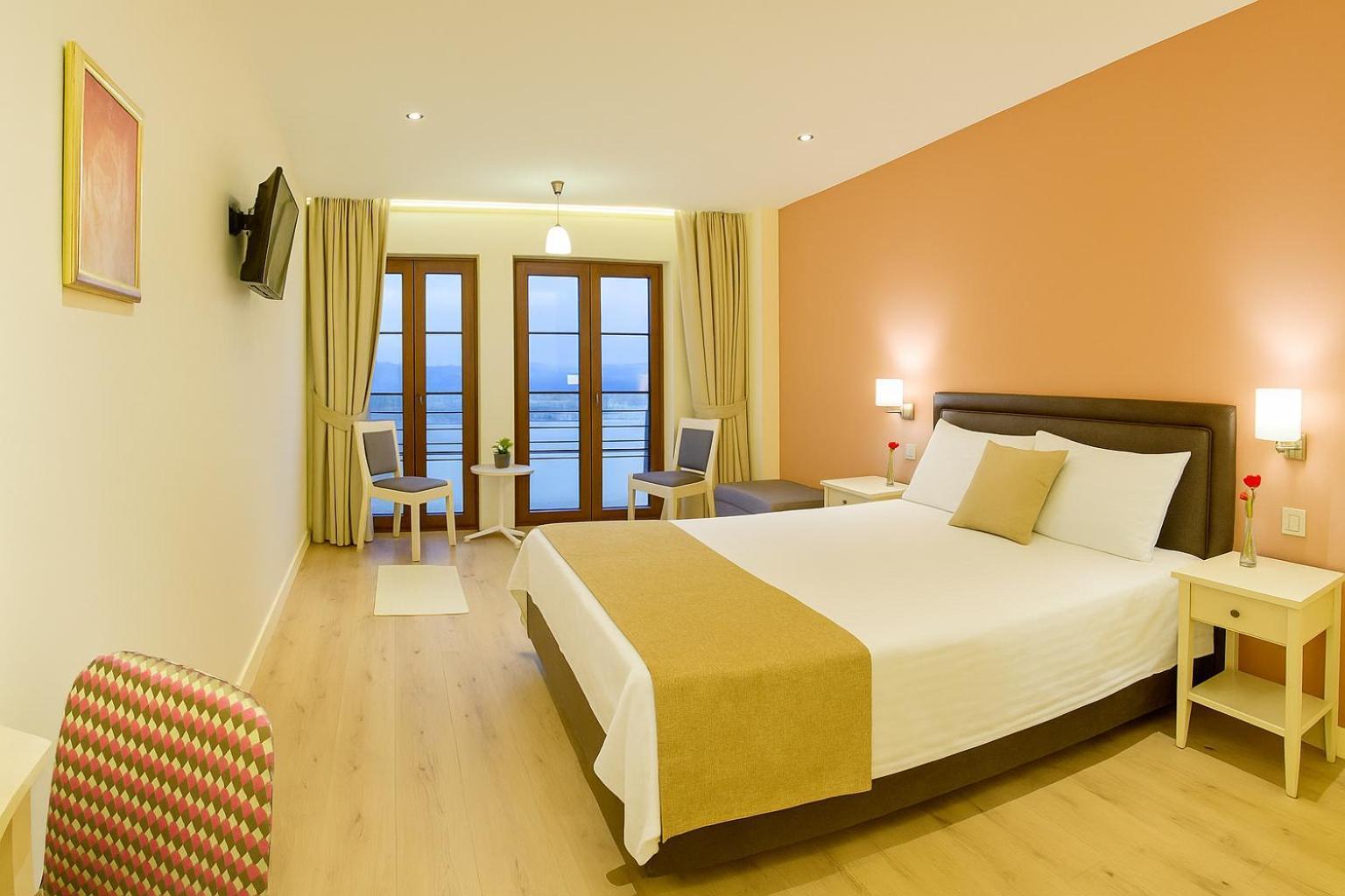 Arktos Hotel 约阿尼纳 外观 照片