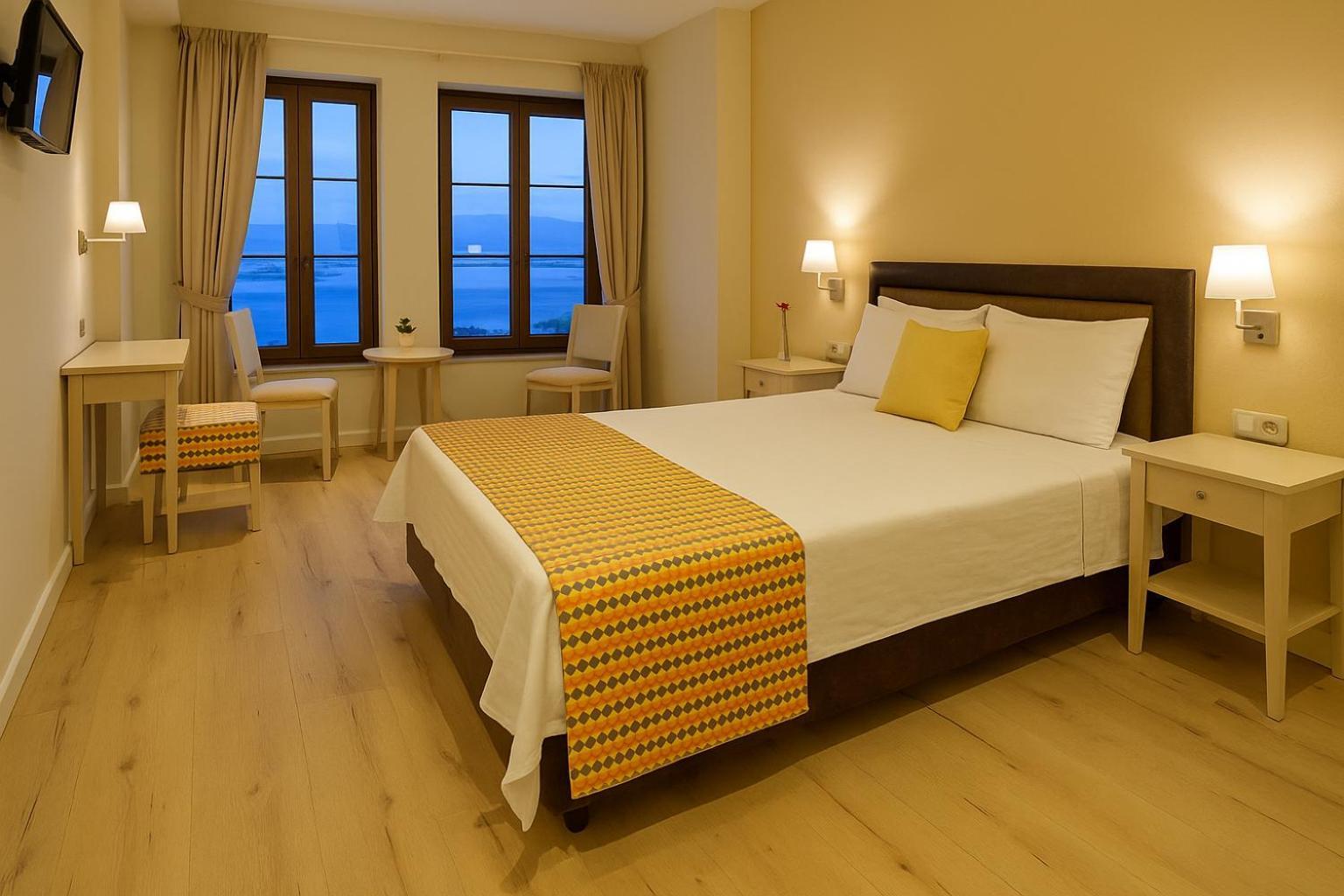 Arktos Hotel 约阿尼纳 外观 照片
