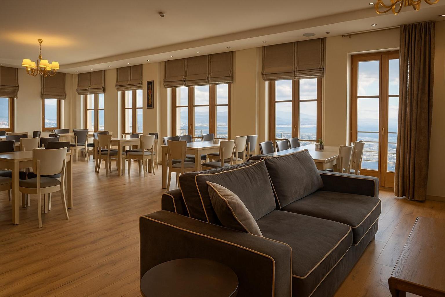 Arktos Hotel 约阿尼纳 外观 照片