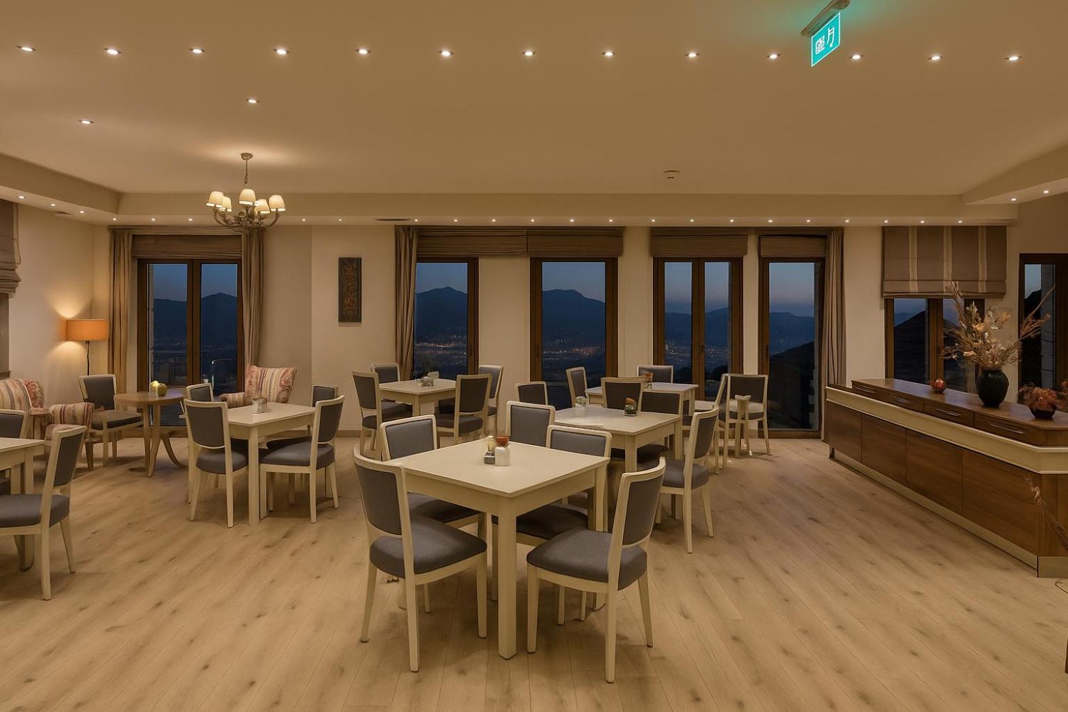 Arktos Hotel 约阿尼纳 外观 照片