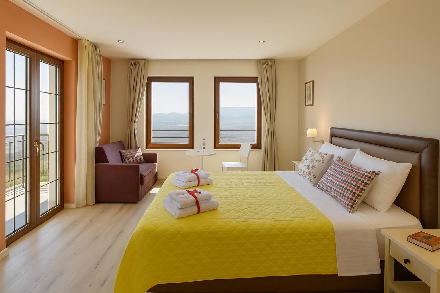 Arktos Hotel 约阿尼纳 外观 照片