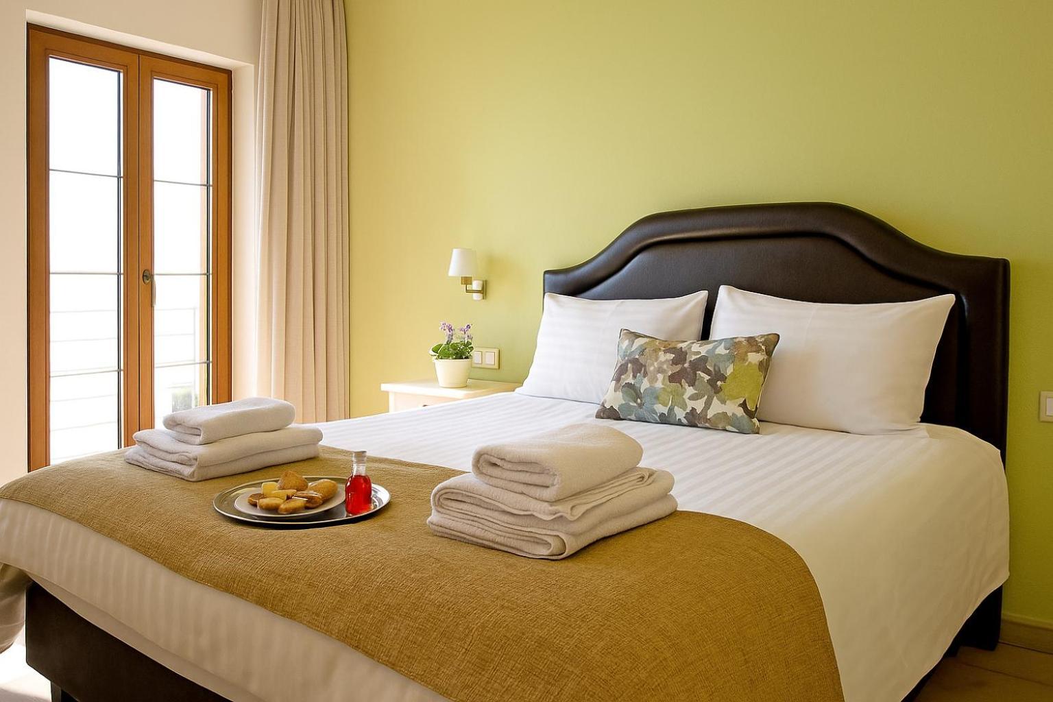 Arktos Hotel 约阿尼纳 外观 照片