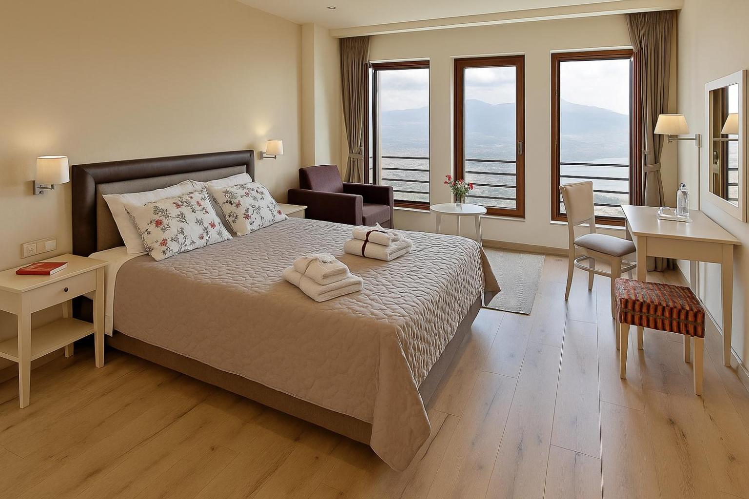 Arktos Hotel 约阿尼纳 外观 照片