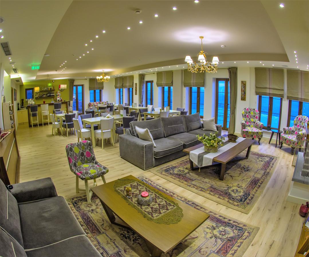 Arktos Hotel 约阿尼纳 外观 照片