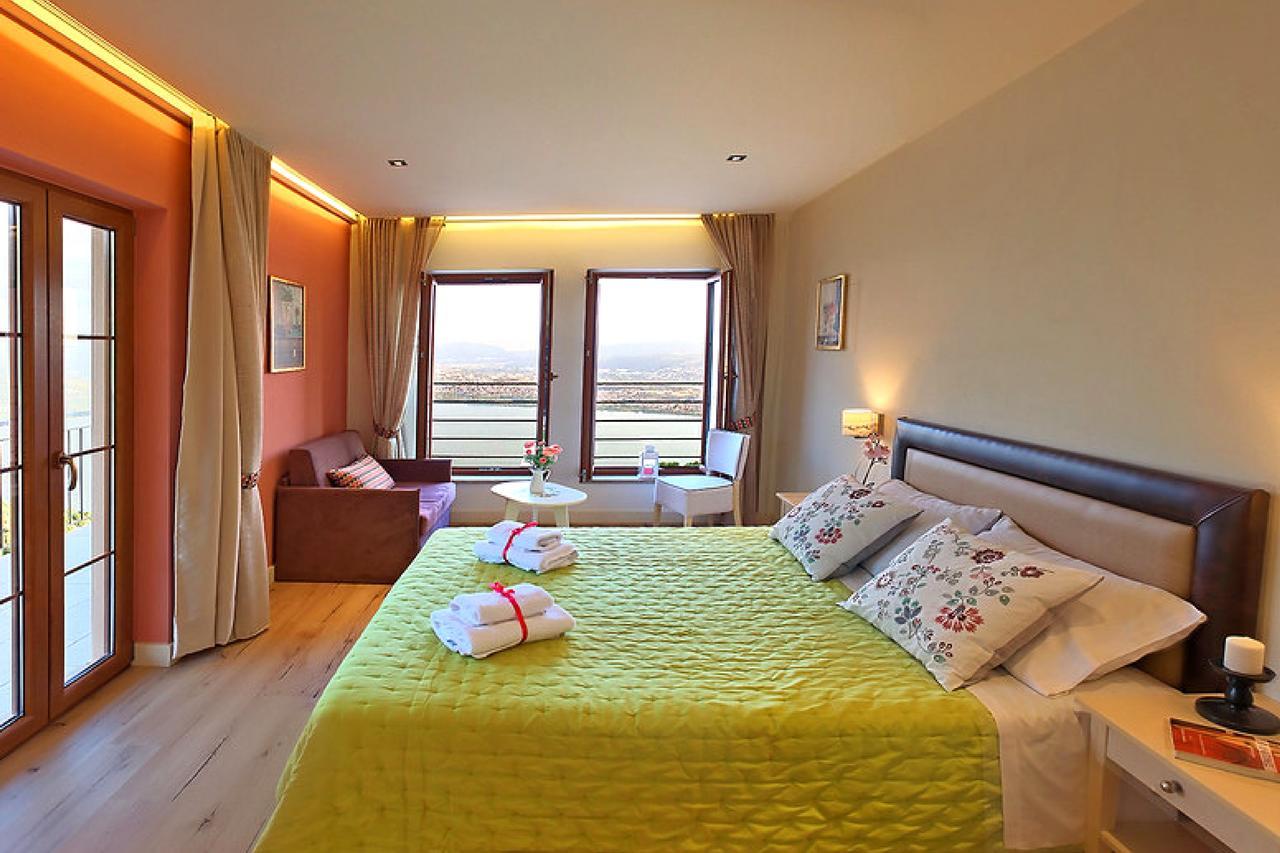 Arktos Hotel 约阿尼纳 外观 照片