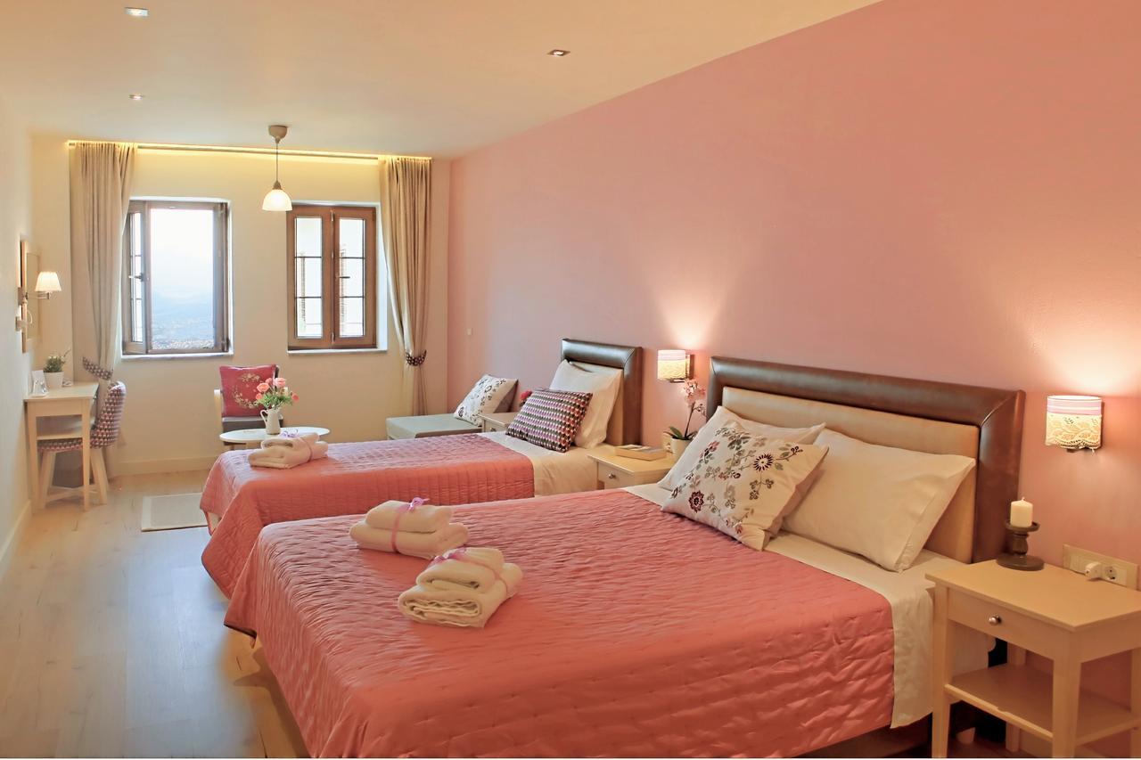 Arktos Hotel 约阿尼纳 客房 照片
