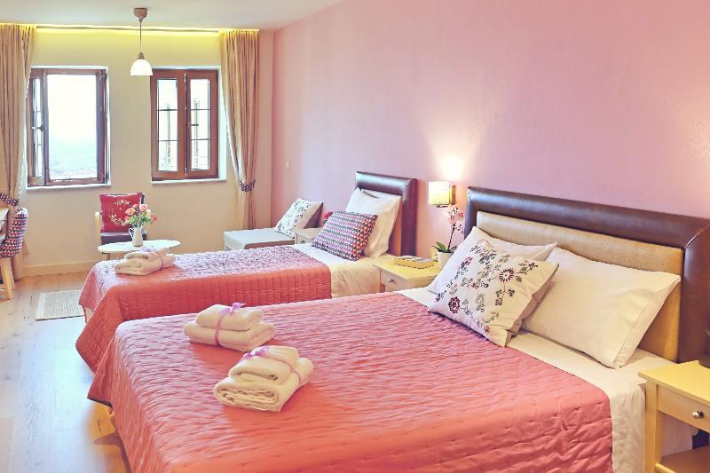 Arktos Hotel 约阿尼纳 外观 照片